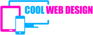 Cool Web Design Logo